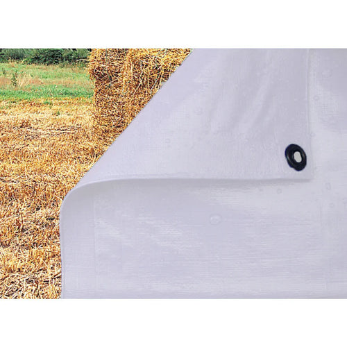 200gsm Polyethylene Tarpaulin Waterproof UV Resistant Cover for Outdoor and Industrial Use