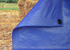 200gsm Polyethylene Tarpaulin Waterproof UV Resistant Cover for Outdoor and Industrial Use