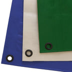 200gsm Waterproof Tarpaulin Sheet – UV Resistant Heavy Duty Polyethylene Cover for Outdoor Use