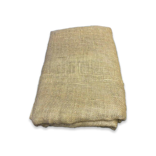 6oz Hessian Fabric – Durable Natural Jute Material