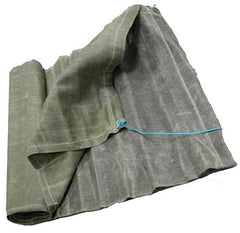 Environment friendly Multi Purpose Tarmac Jute Tarpaulin Sheet