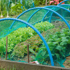 Green Anti Bird Netting