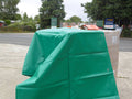 PVC Tarpaulin 570gsm