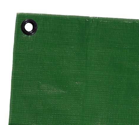 200gsm Polyethylene Tarpaulin Waterproof UV Resistant Cover for Outdoor and Industrial Use