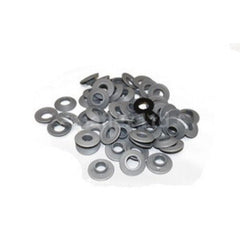 12mm Grey Plastic Eyelets