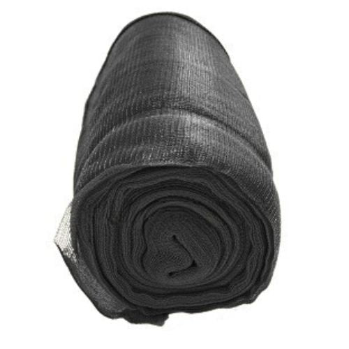 Standard 70gsm Black Netting Tarpaulin