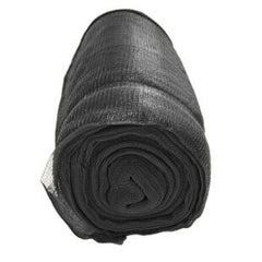 Standard 70gsm Black Netting Tarpaulin