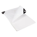 White & 110gsm Tarpaulin