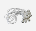 White Ball Bungees