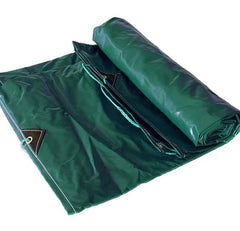 Heavy Duty Green Tarpaulin 610gsm PVC Multipurpose Tarpaulin