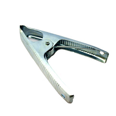 Heavy Duty Galvanized Steel Clamps – 6 Inch Length