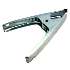 Heavy Duty Galvanized Steel Clamps – 6 Inch Length