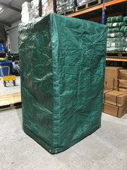 Waterproof Green Pallet Cover 140gsm