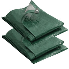 Durable 140gsm Medium Weight Waterproof Tarpaulins of High Quality