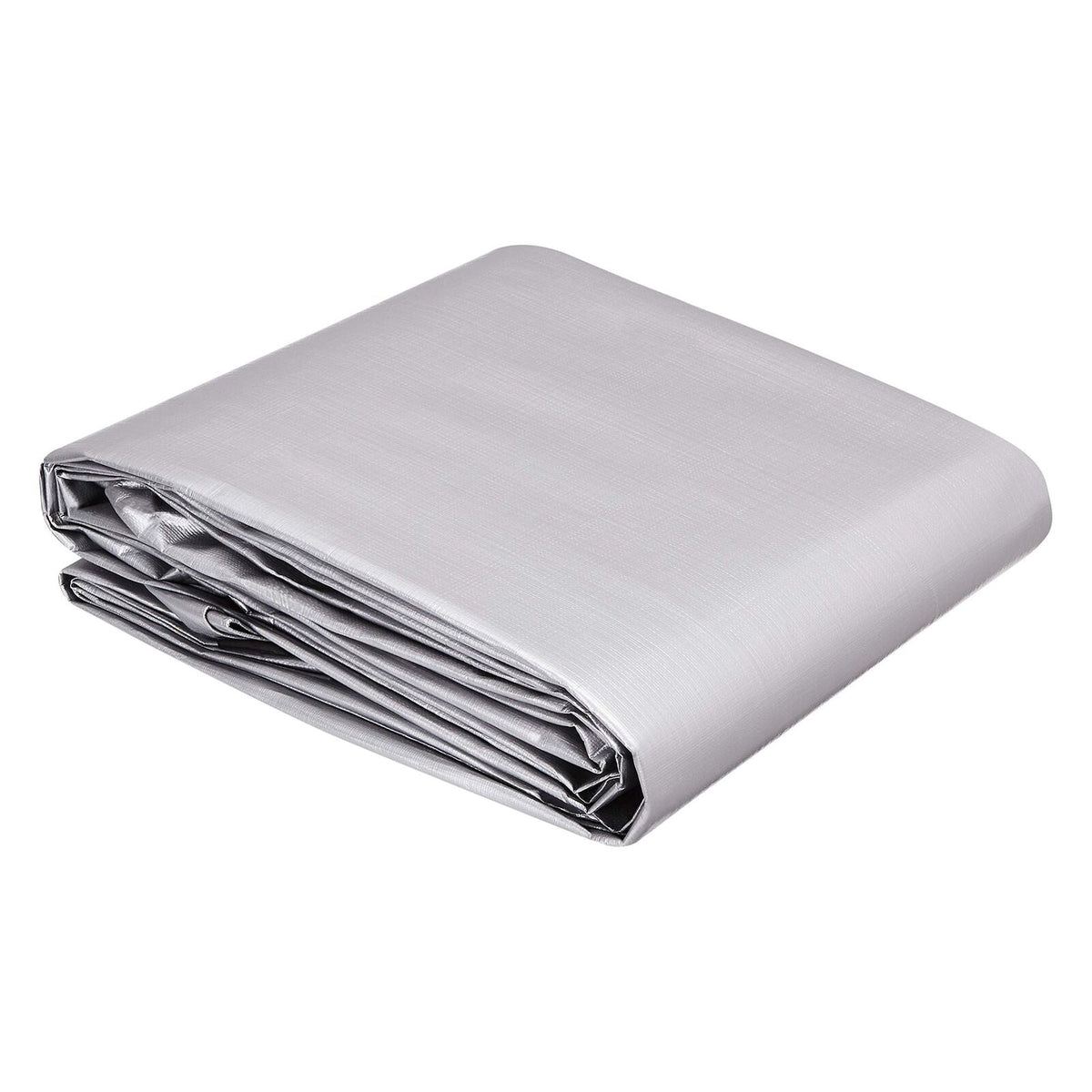 High-Quality 140gsm Silver Tarpaulins - Durable Waterproof and Heavy-Duty Silver Tarp Sheet