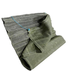 Environment friendly Multi Purpose Tarmac Jute Tarpaulin Sheet